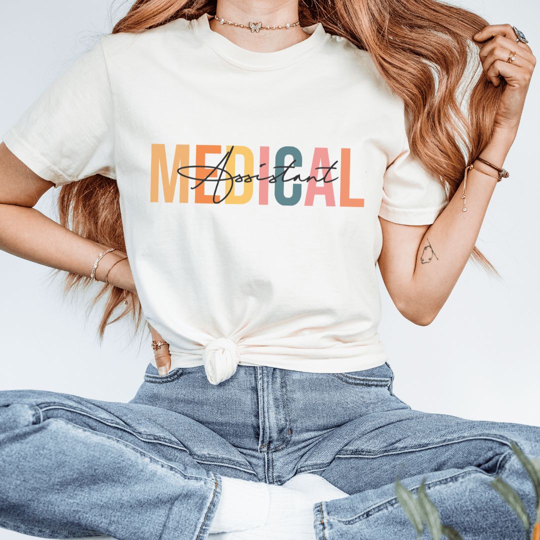 Medical Assistant T-Shirt