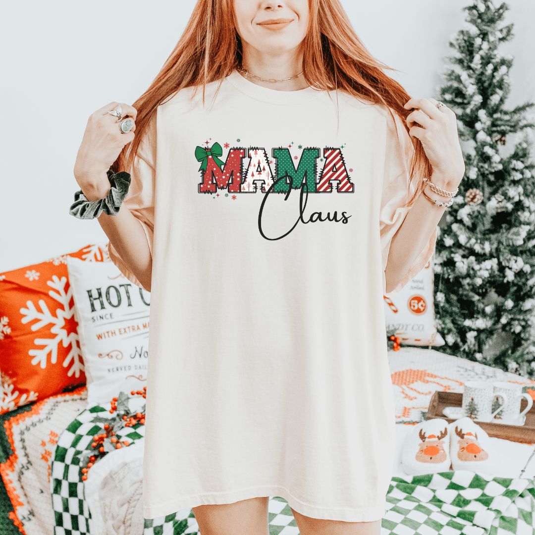 Mama Claus T-Shirt