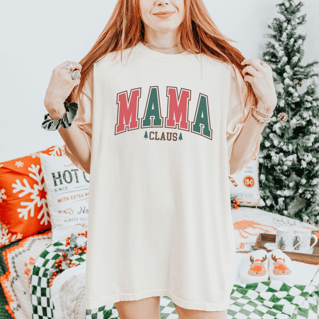 Mama Claus T-Shirt