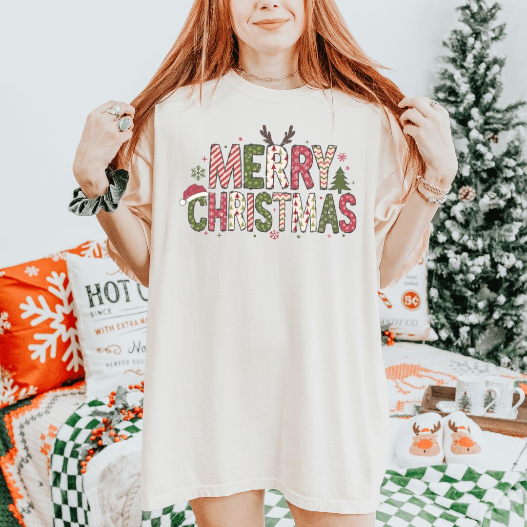 Merry Christmas T-Shirt