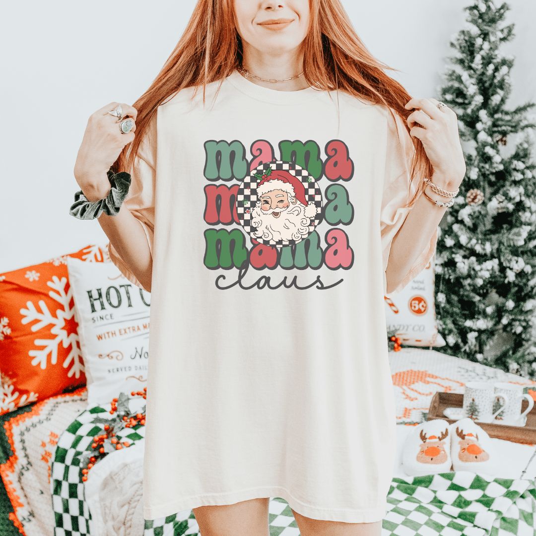 Mama Claus T-Shirt