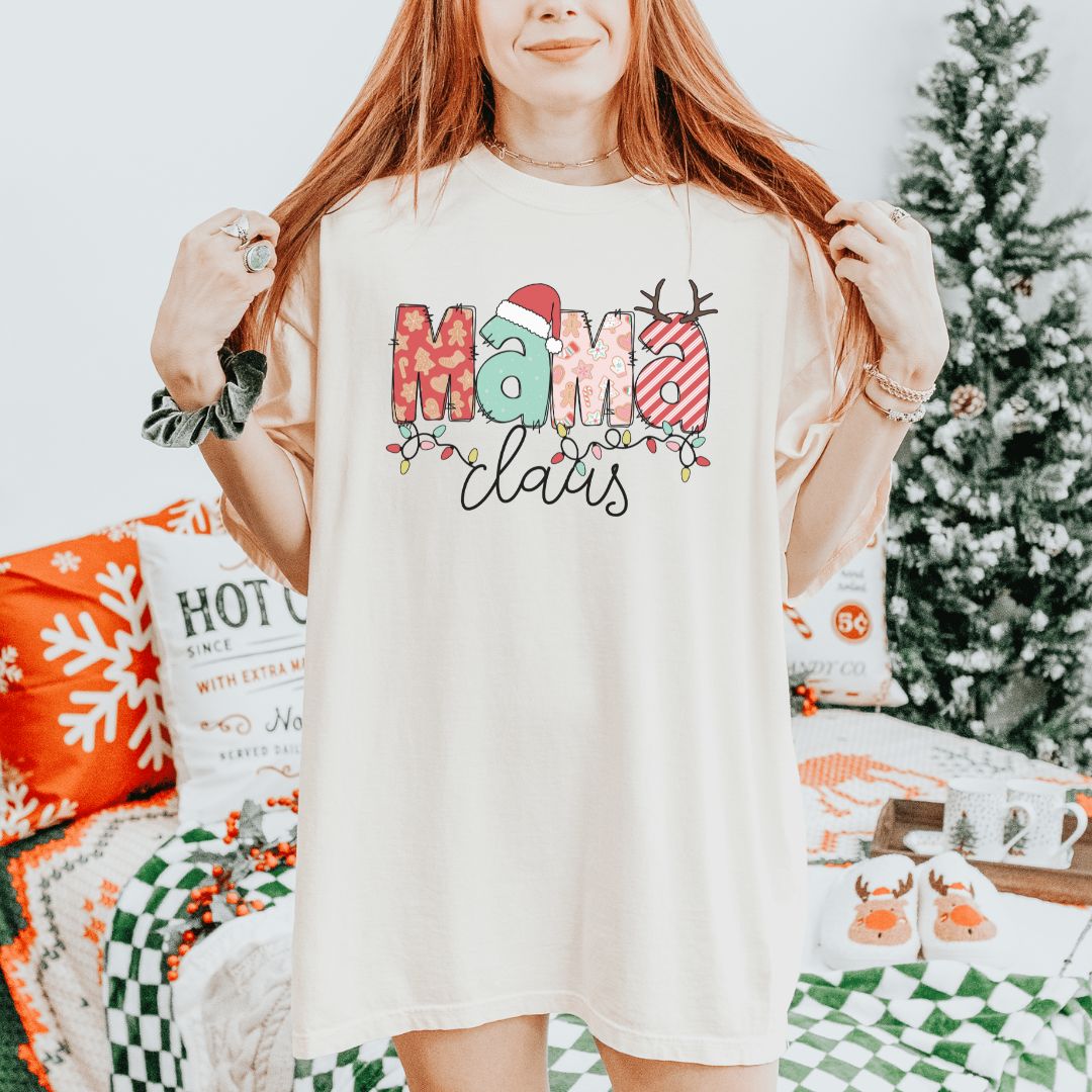 Mama Claus T-Shirt