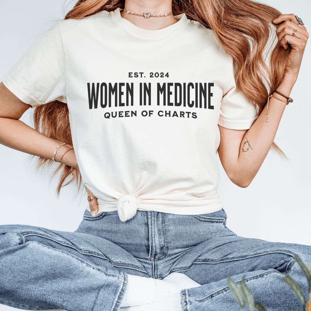 Women In Medicine T-Shirt