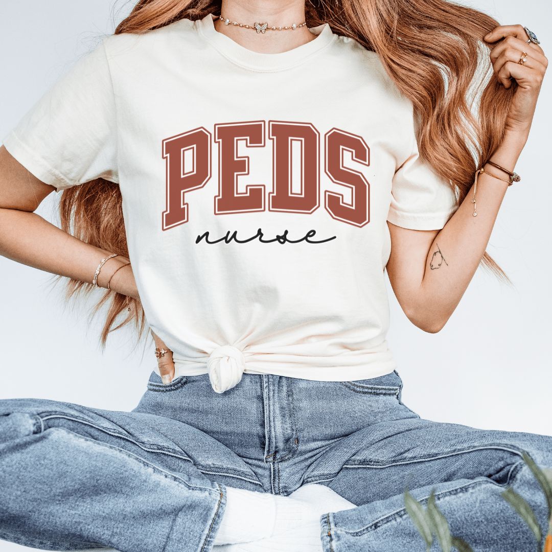 Pediatric Nurse T-Shirt