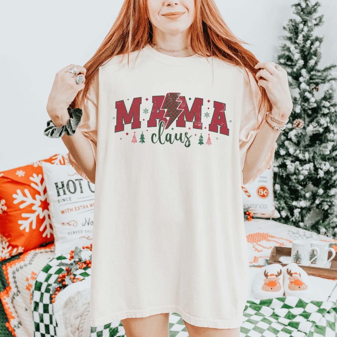 Mama Claus T-Shirt