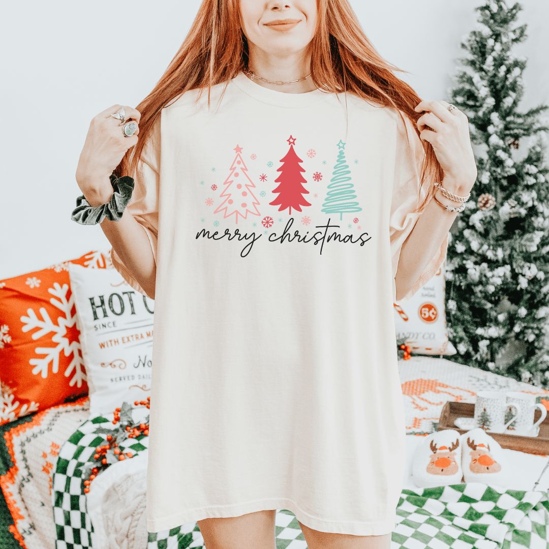 Merry Christmas T-Shirt