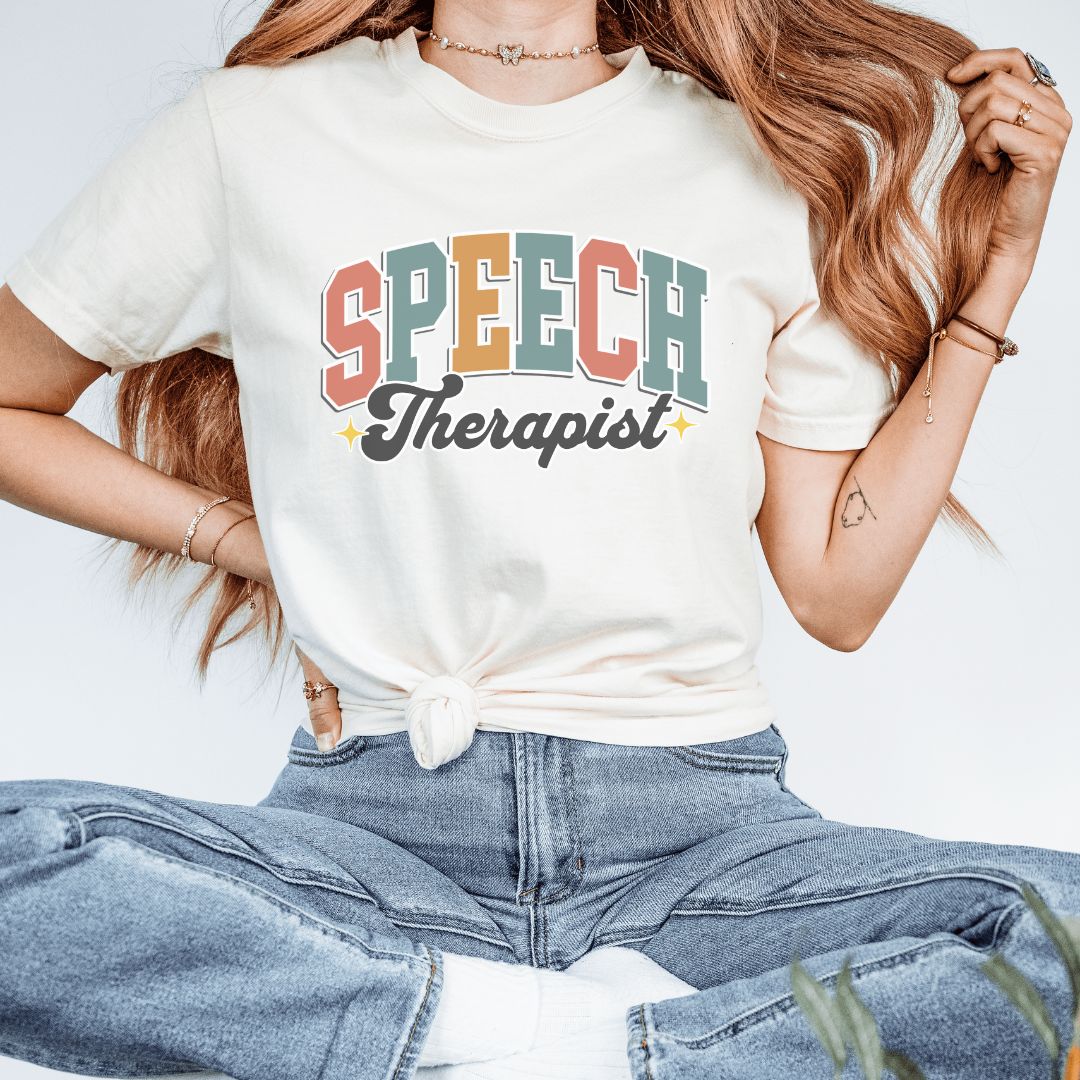 Speech Therapist T-Shirt