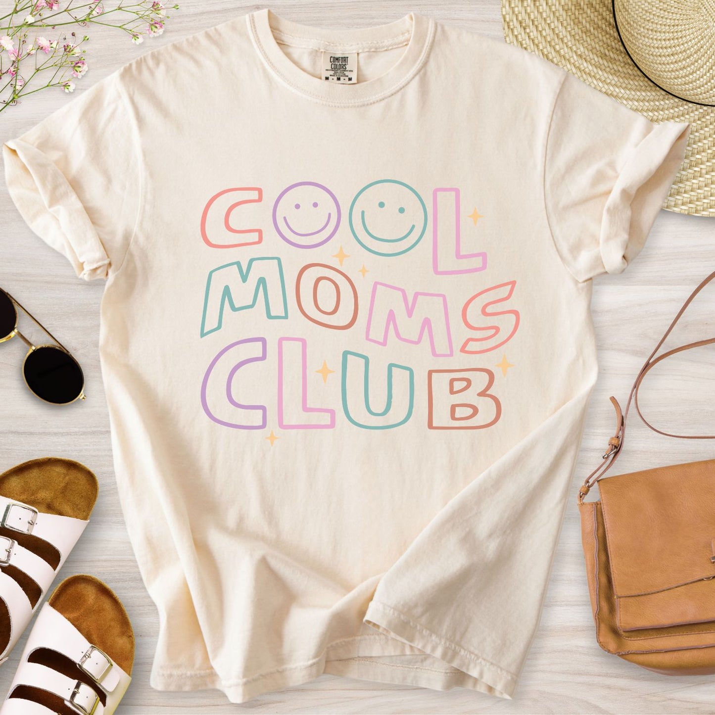 Cool Moms Club T-Shirt