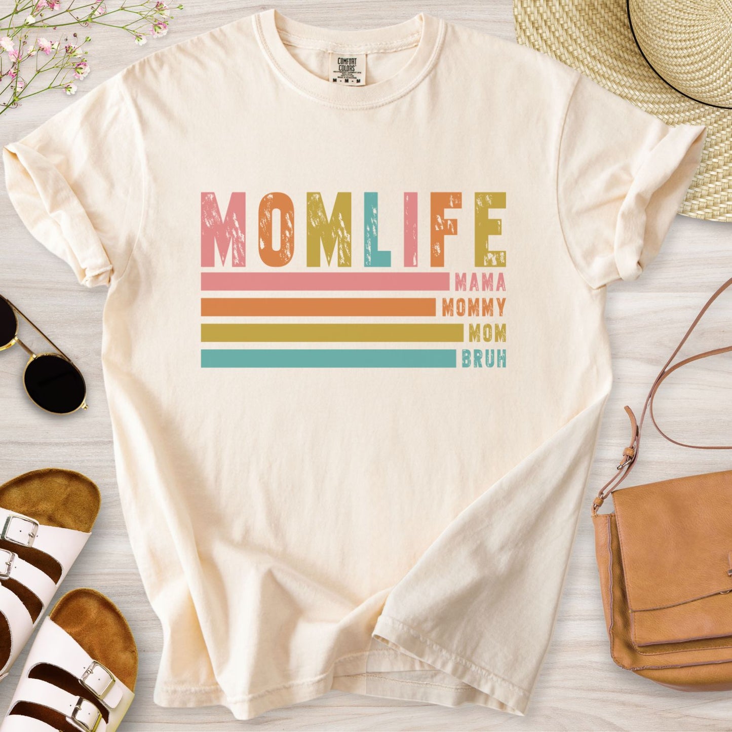 Mom Life T-Shirt