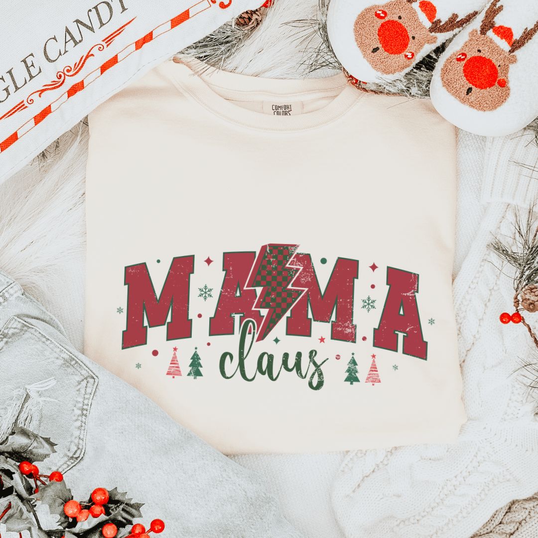 Mama Claus T-Shirt