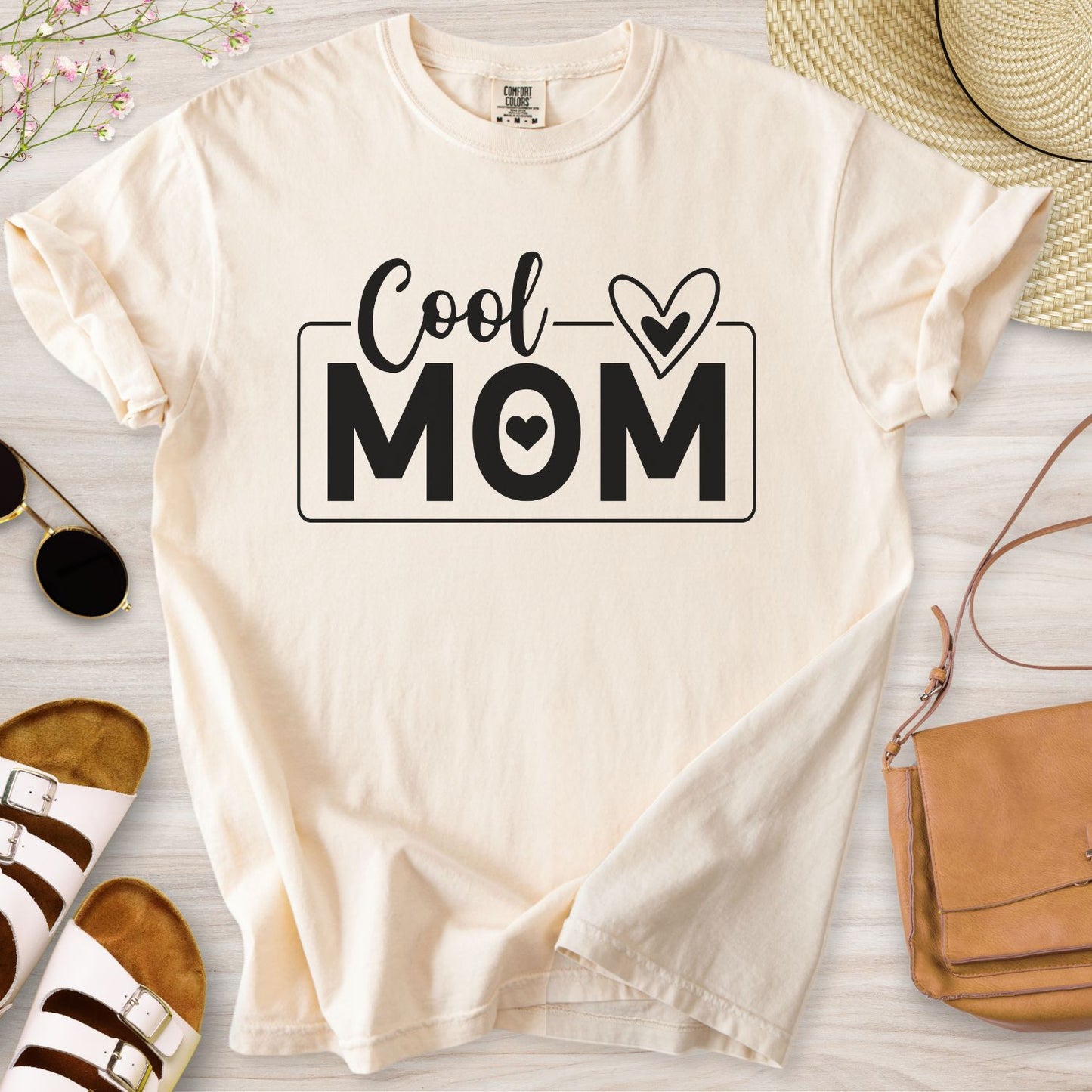 Cool Mom T-Shirt