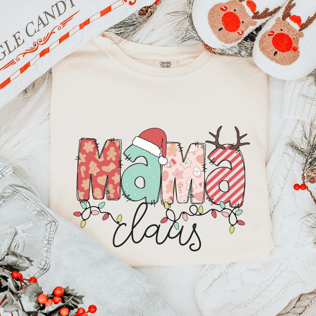 Mama Claus T-Shirt