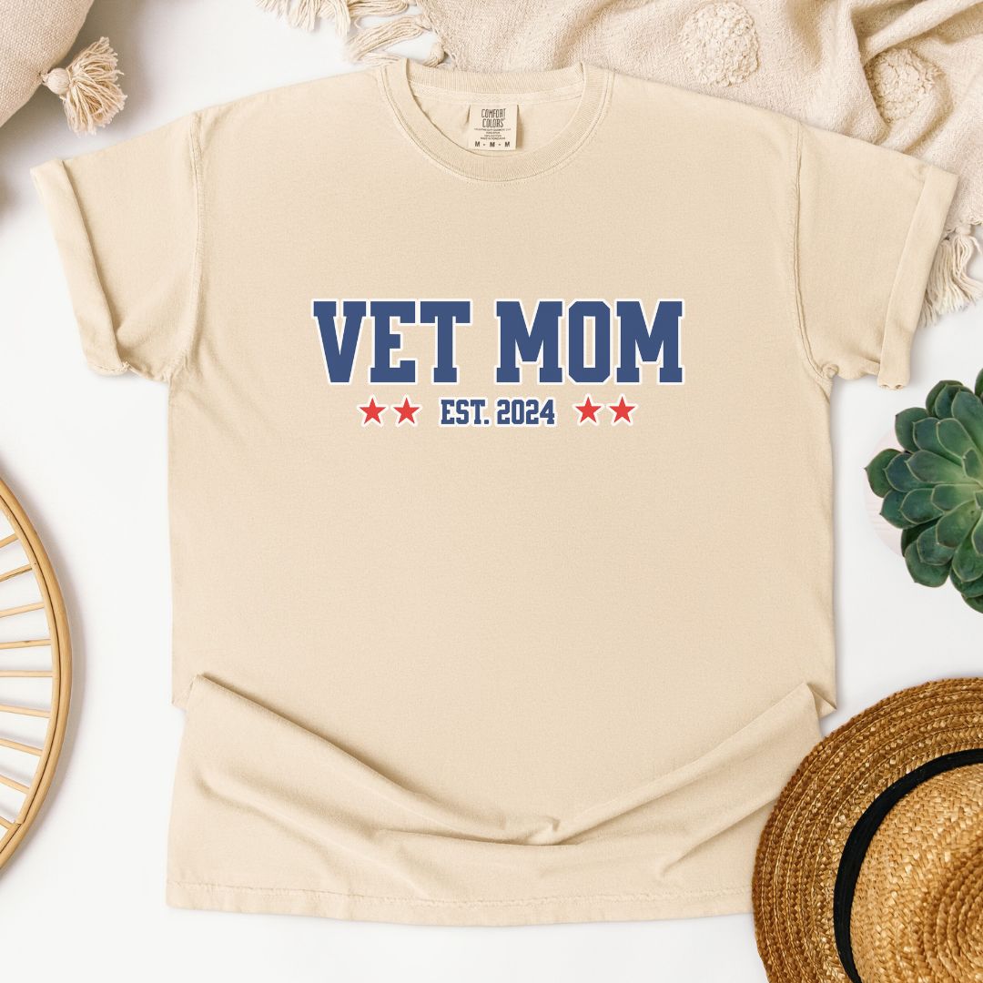 VET Mom T-Shirt