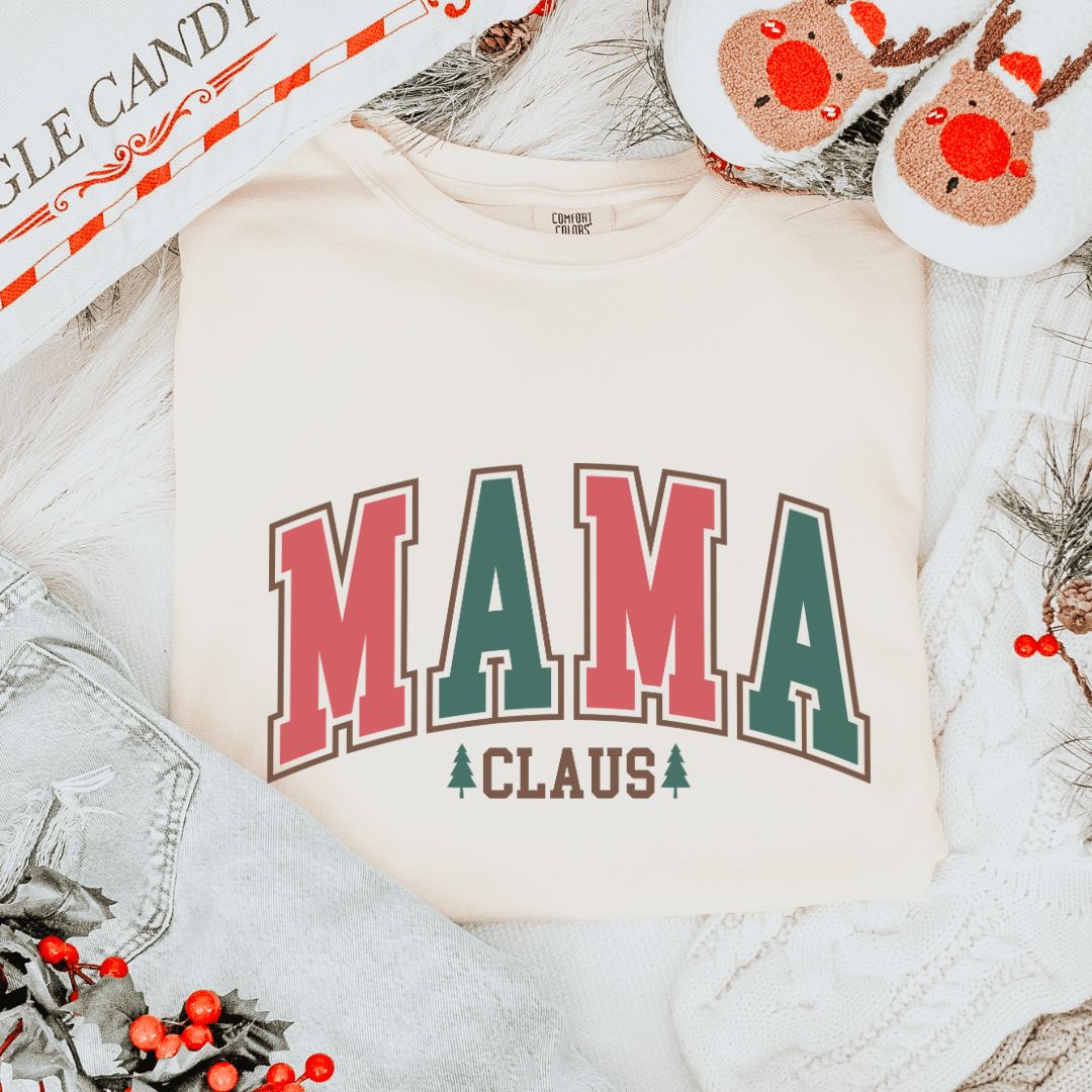 Mama Claus T-Shirt