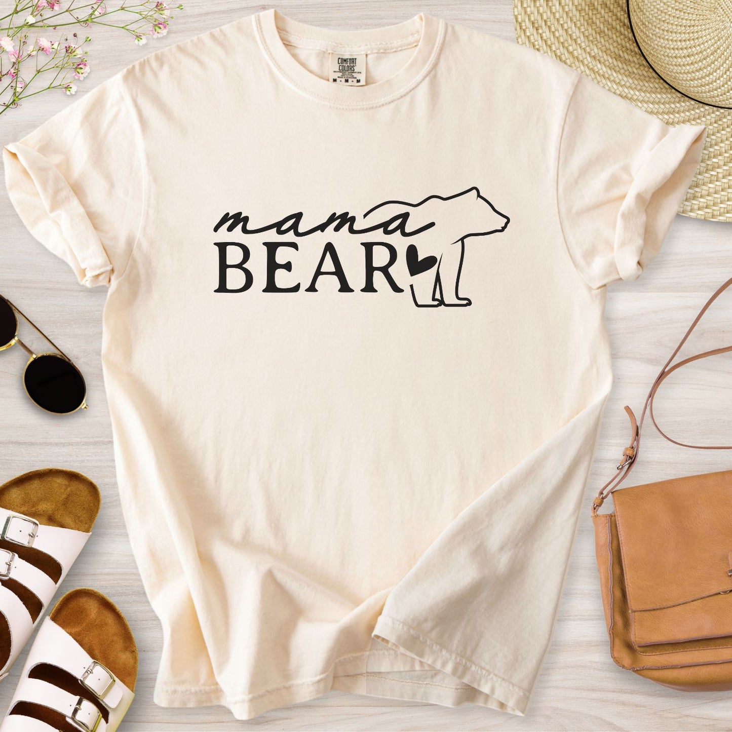 Mama Bear T-Shirt