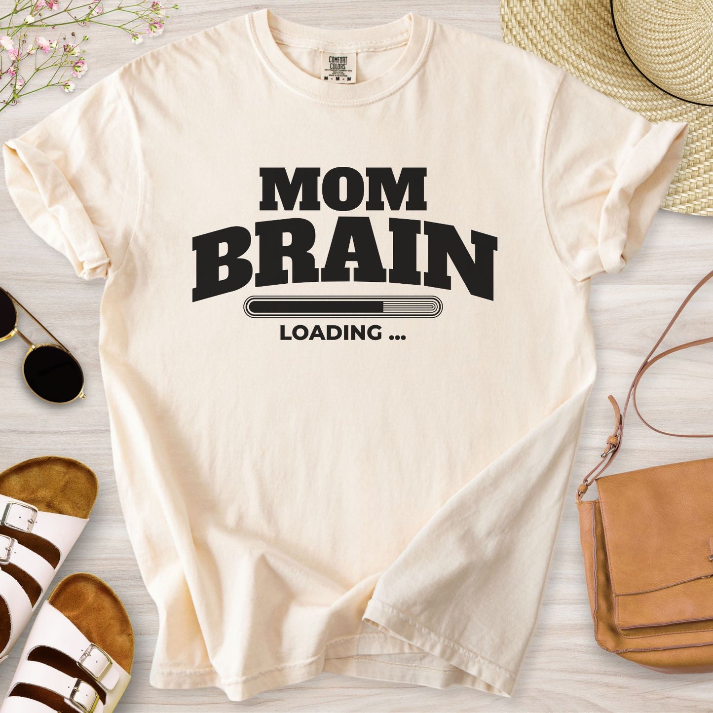 Mom Brain T-Shirt