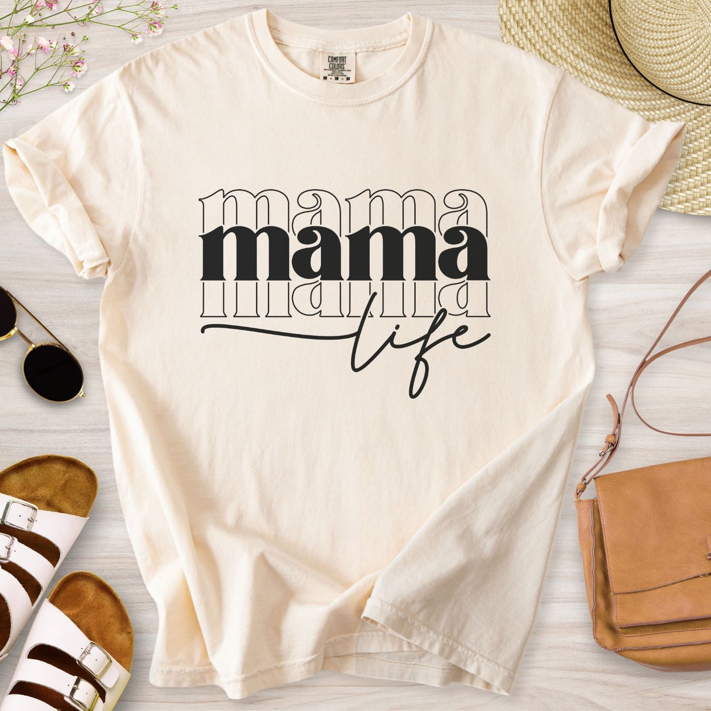 Mama Life T-Shirt