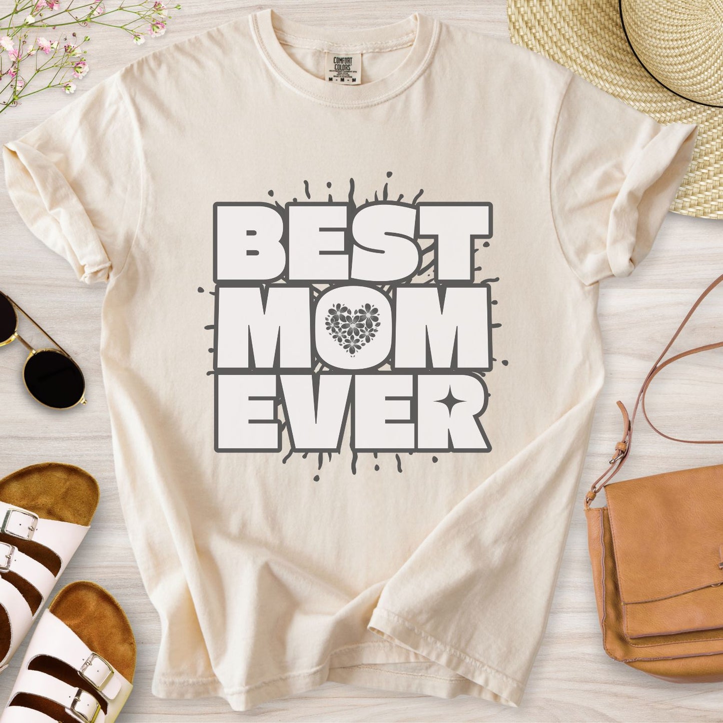 Best Mom Ever T-Shirt