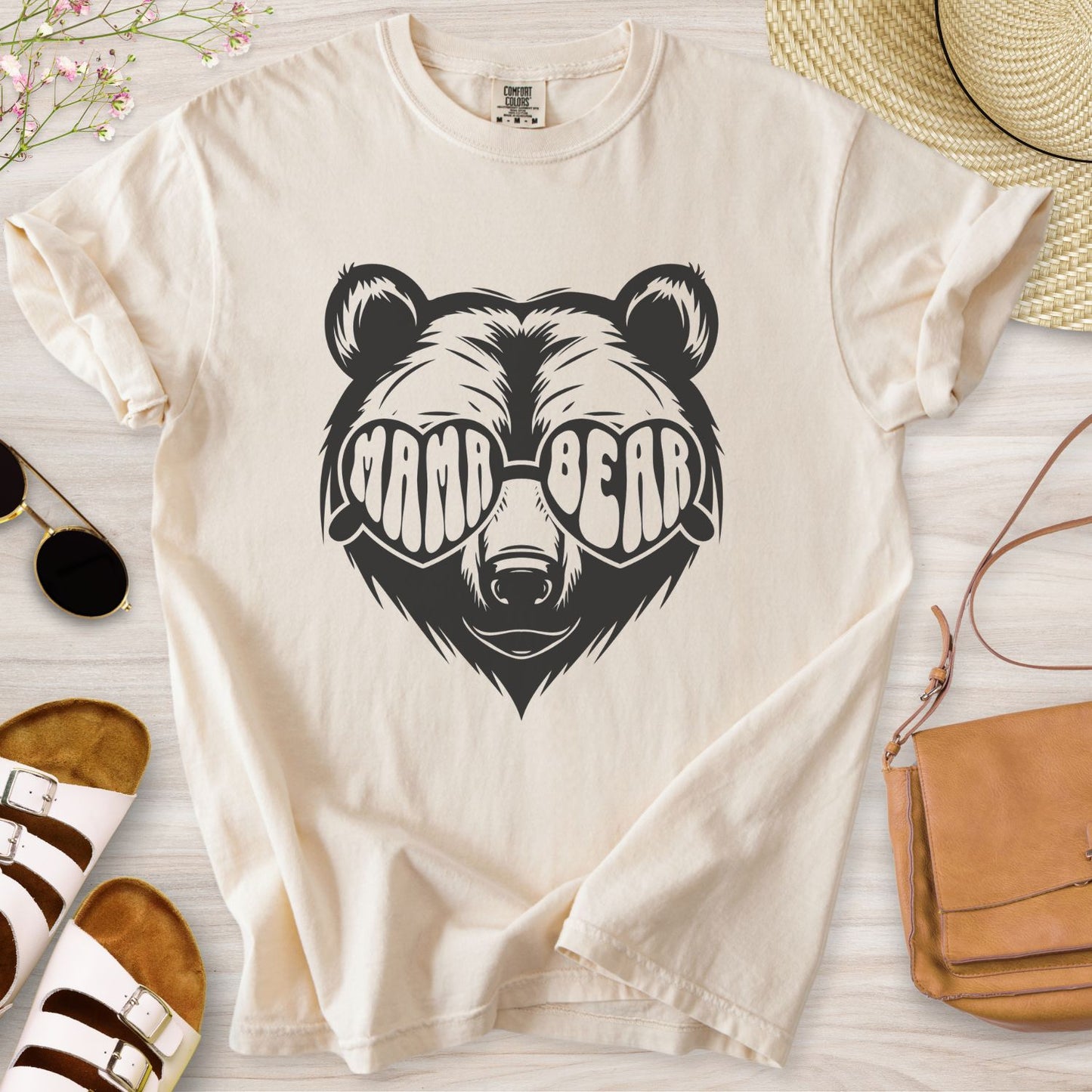Mama Bear T-Shirt