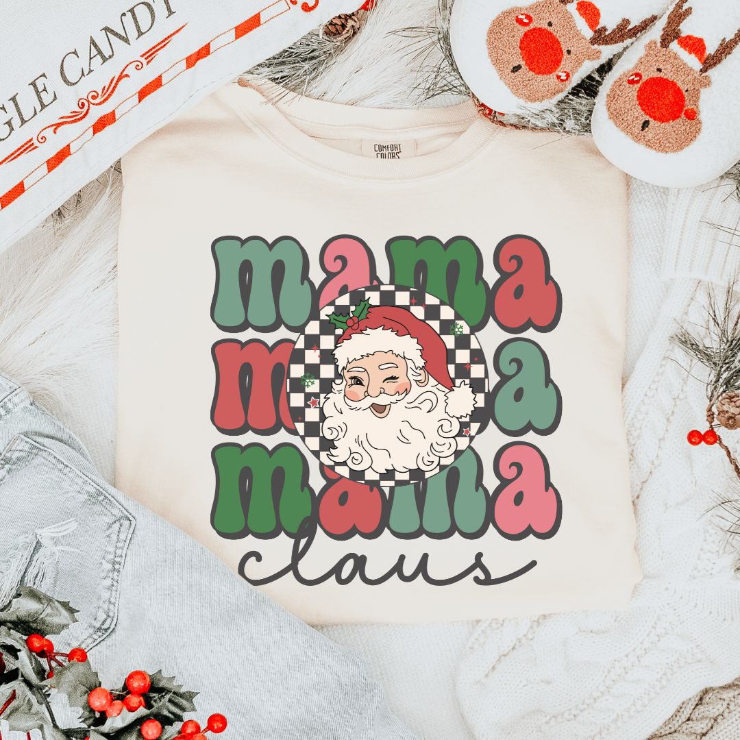 Mama Claus T-Shirt