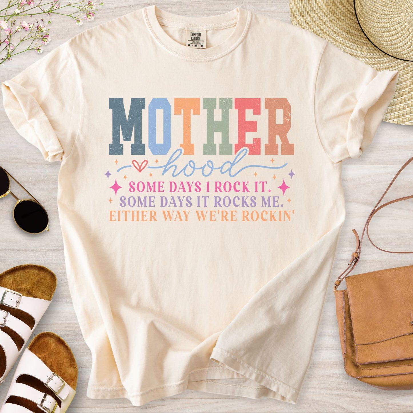 Motherhood T-Shirt