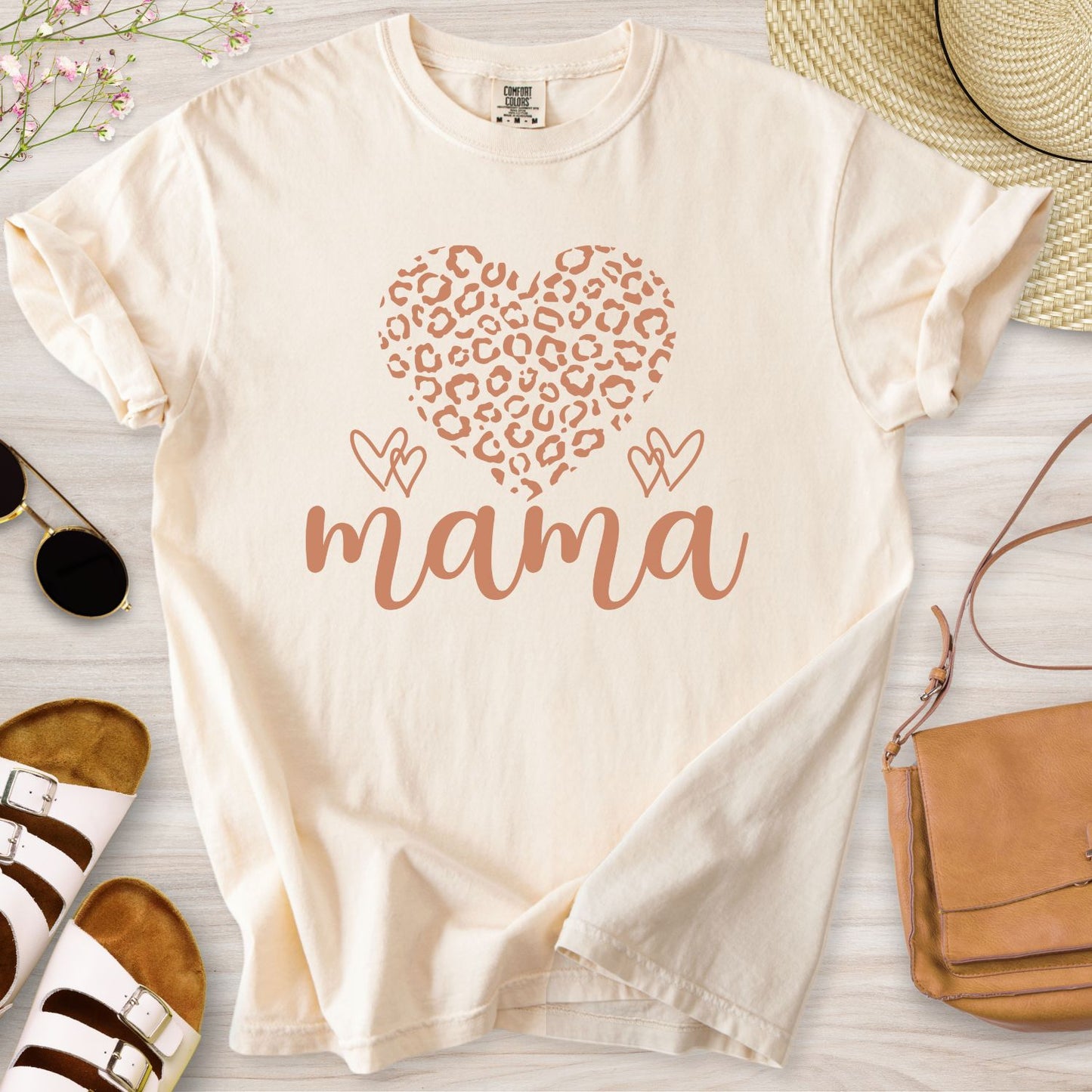 Heart Mama T-Shirt
