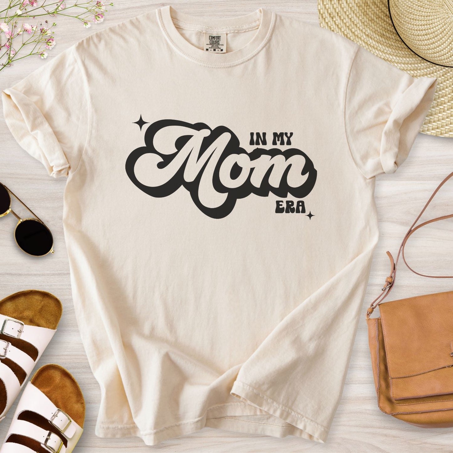 In My Mom Era T-Shirt