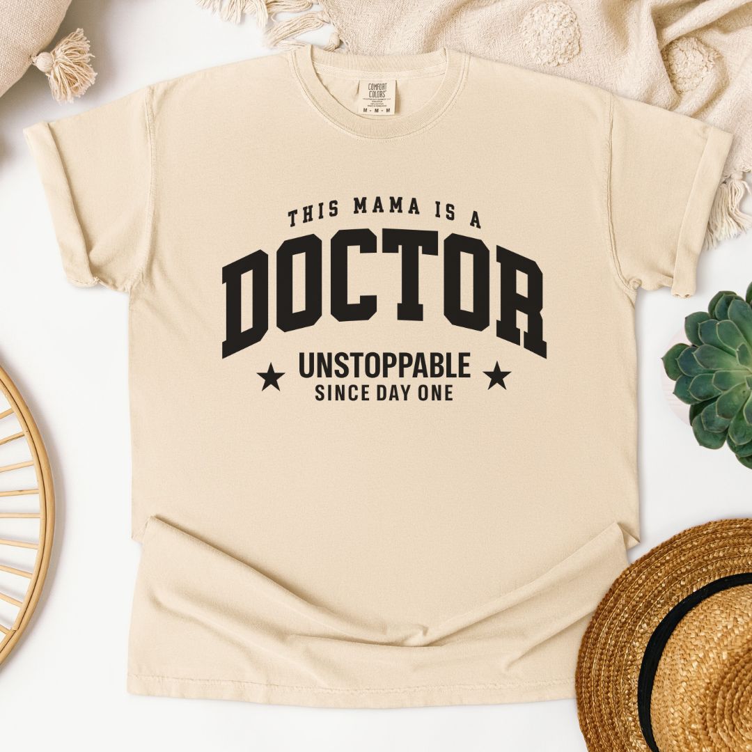 This Mama Is A Doctor T-Shirt
