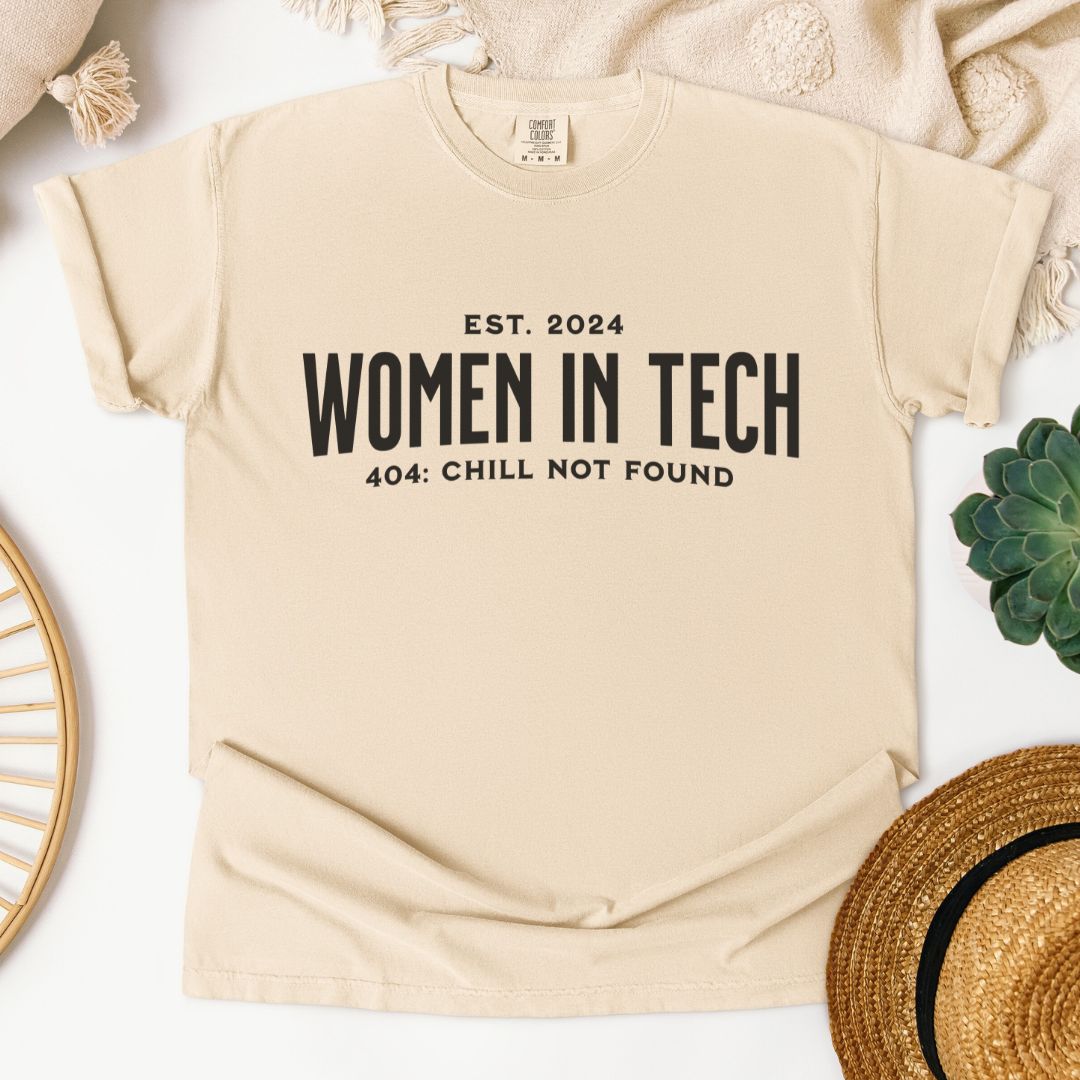 Women In Tech T-Shirt