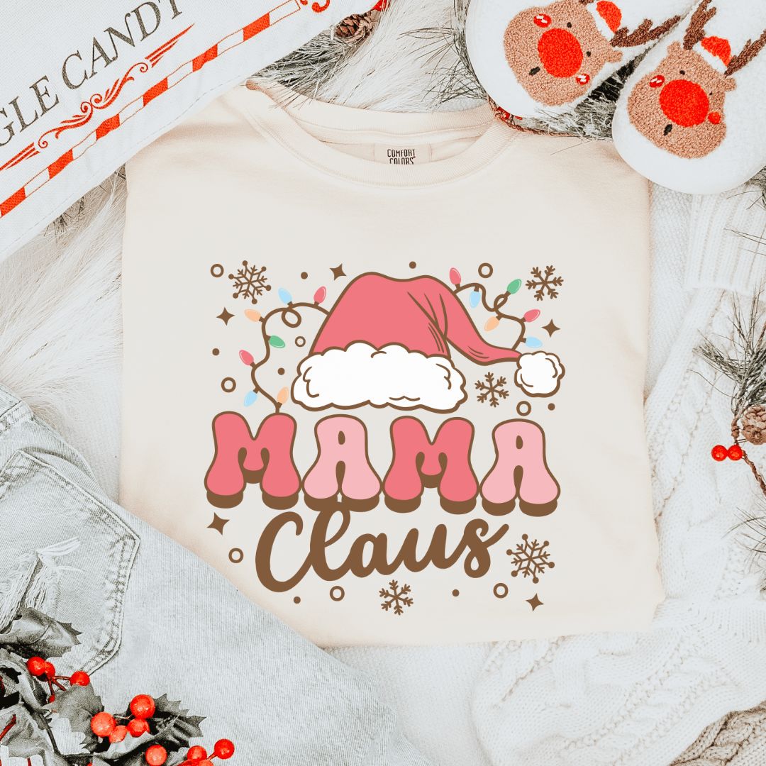 Mama Claus T-Shirt