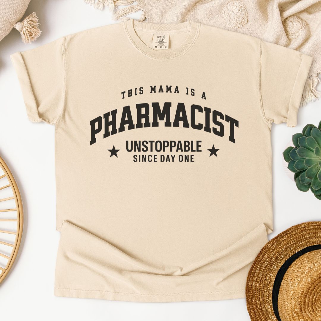 This Mama Is A Pharmacist T-Shirt