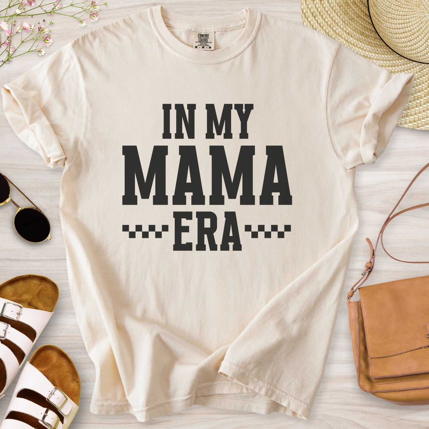 In My Mama Era T-Shirt
