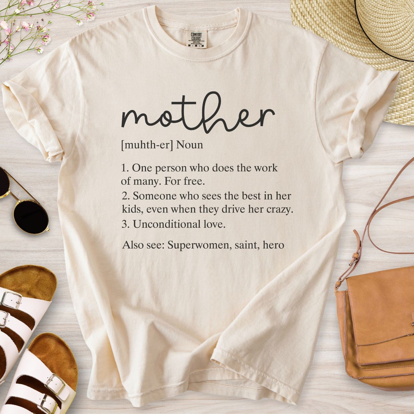 Mother Noun T-Shirt