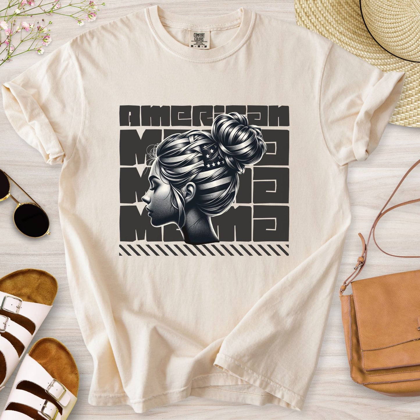 American Mama T-Shirt