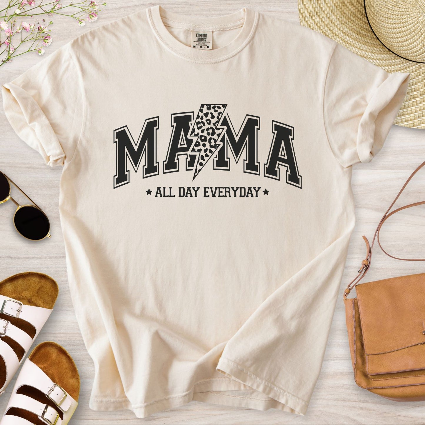 Mama All Day Everyday T-Shirt