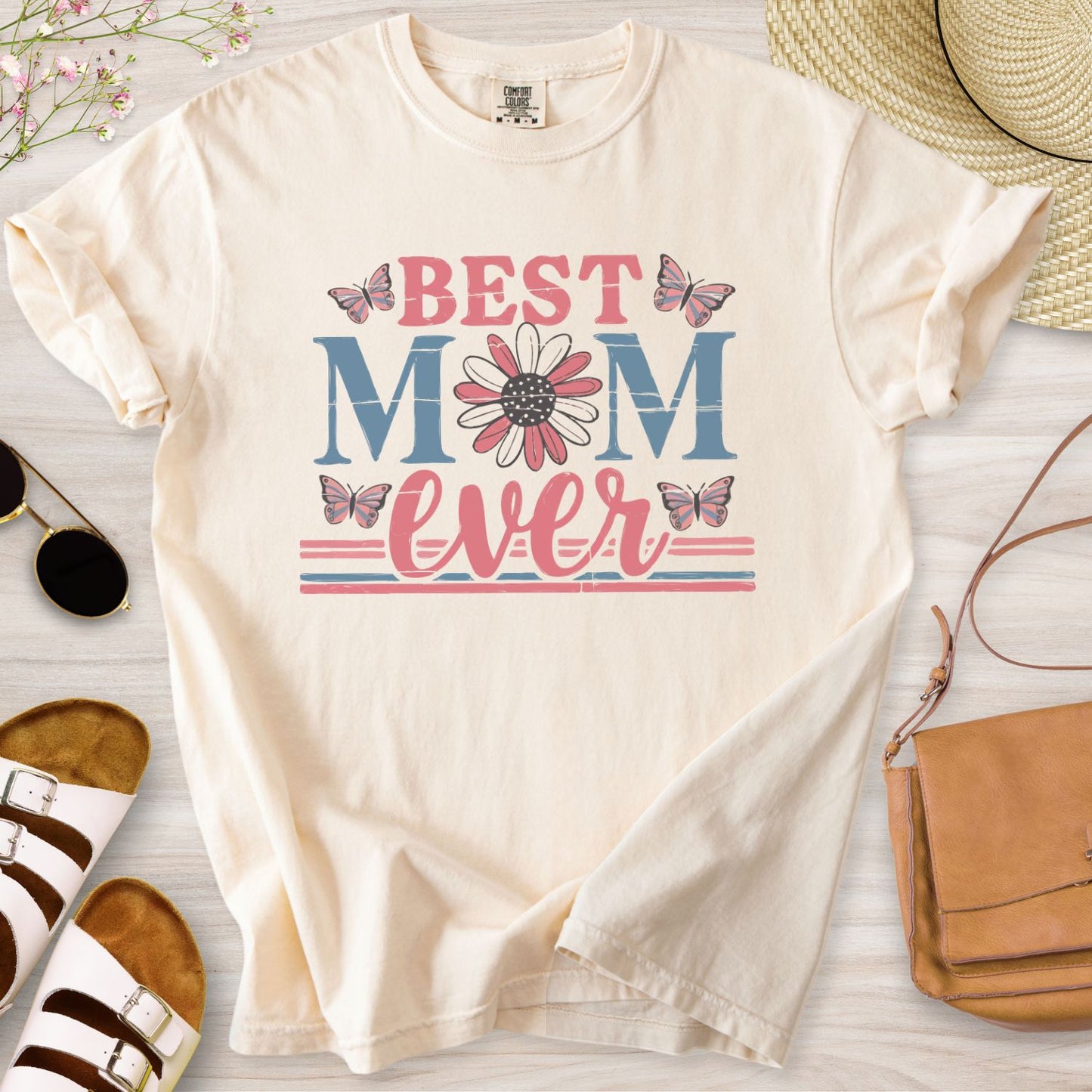Best Mom Ever T-Shirt