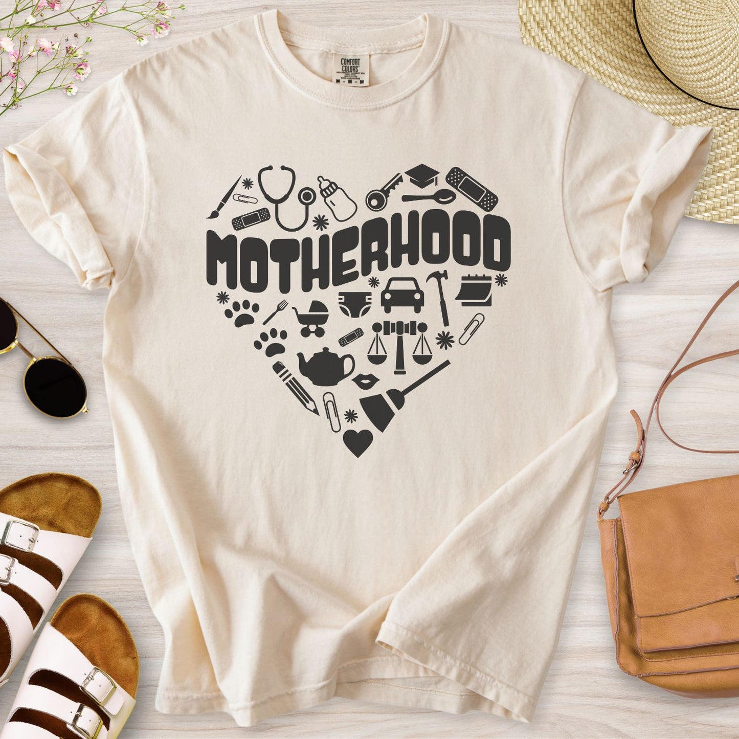 Motherhood T-Shirt