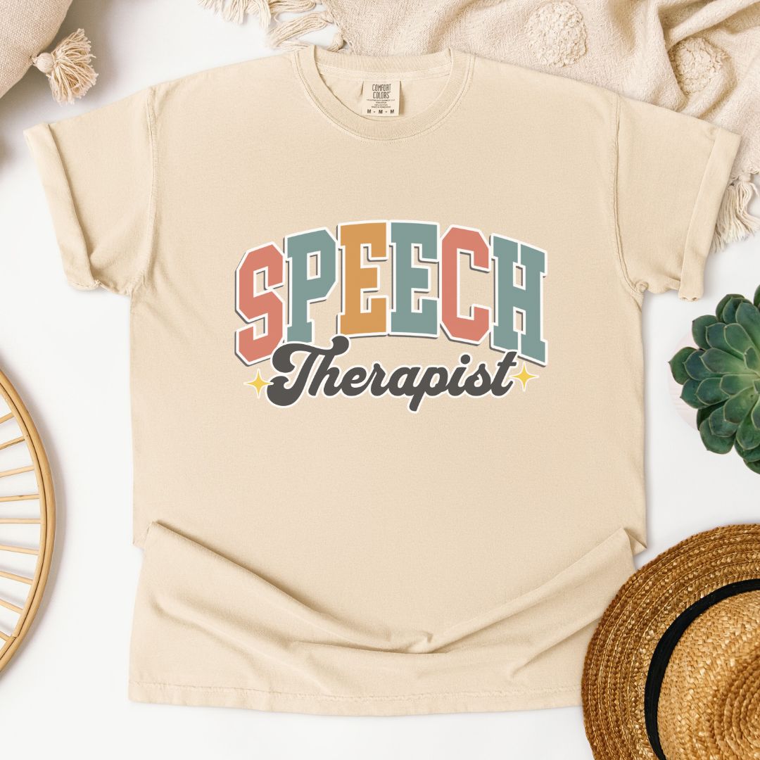 Speech Therapist T-Shirt