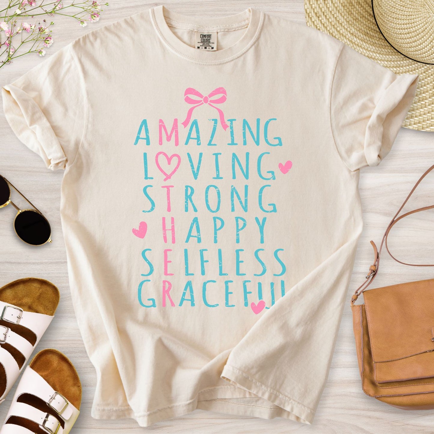 Mother Definition T-Shirt