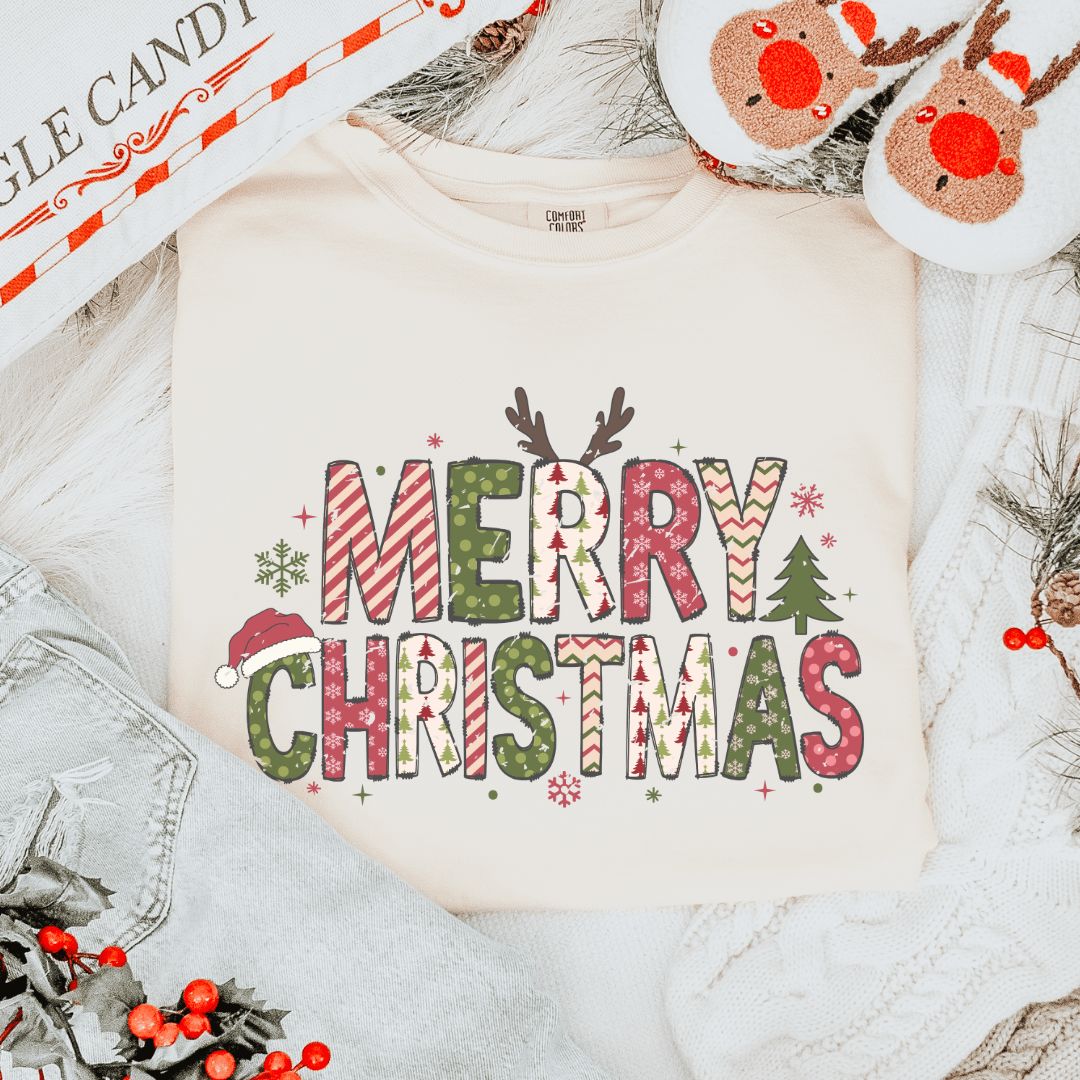 Merry Christmas T-Shirt