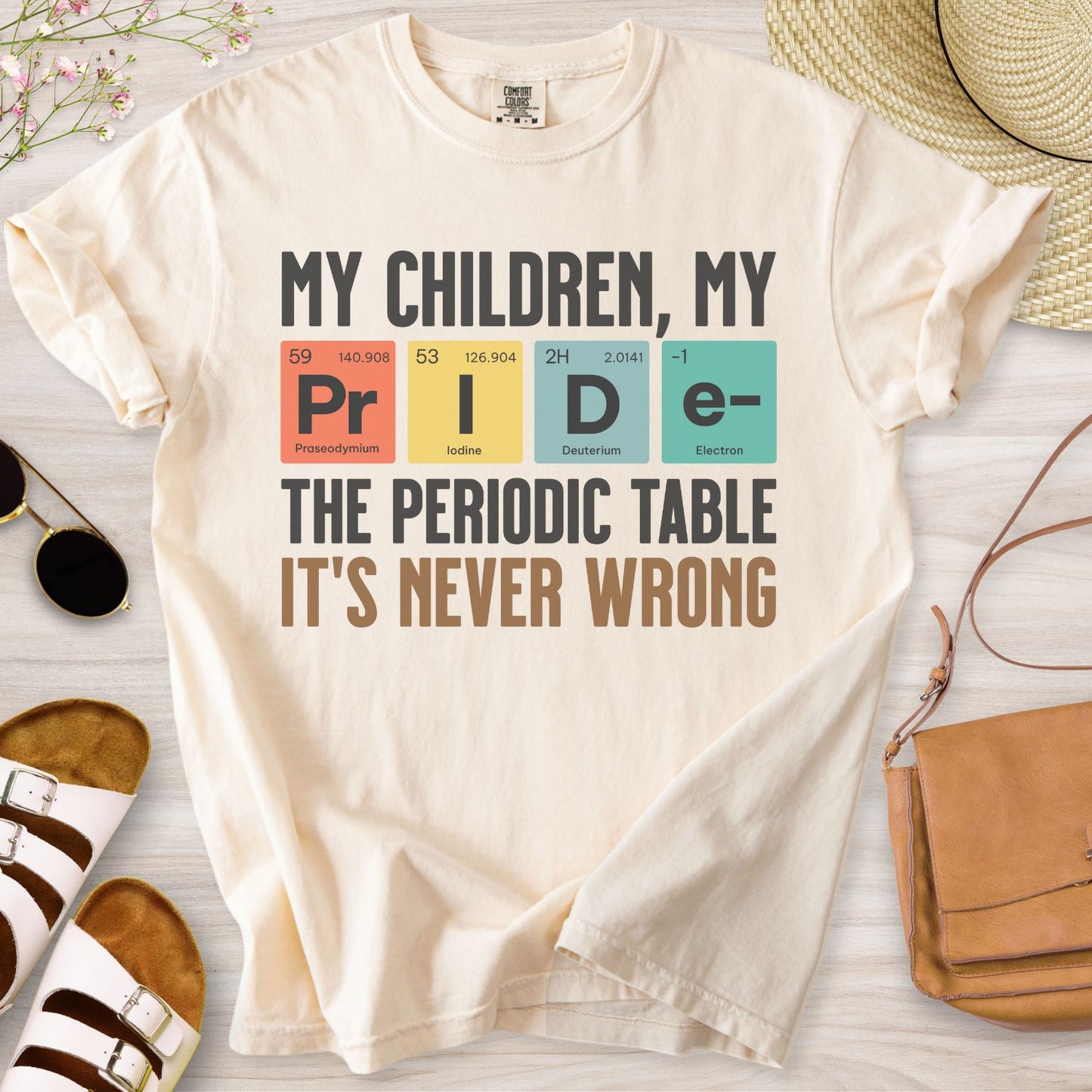 My Children My Pride T-Shirt