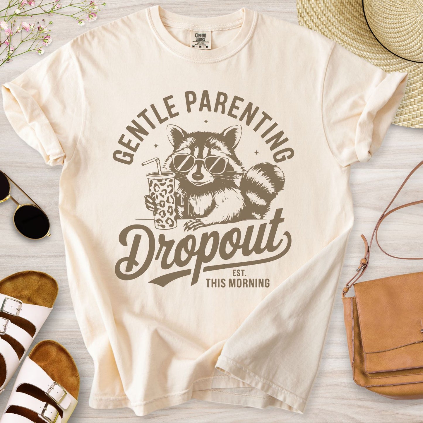 Gentle Parenting Dropout T-Shirt
