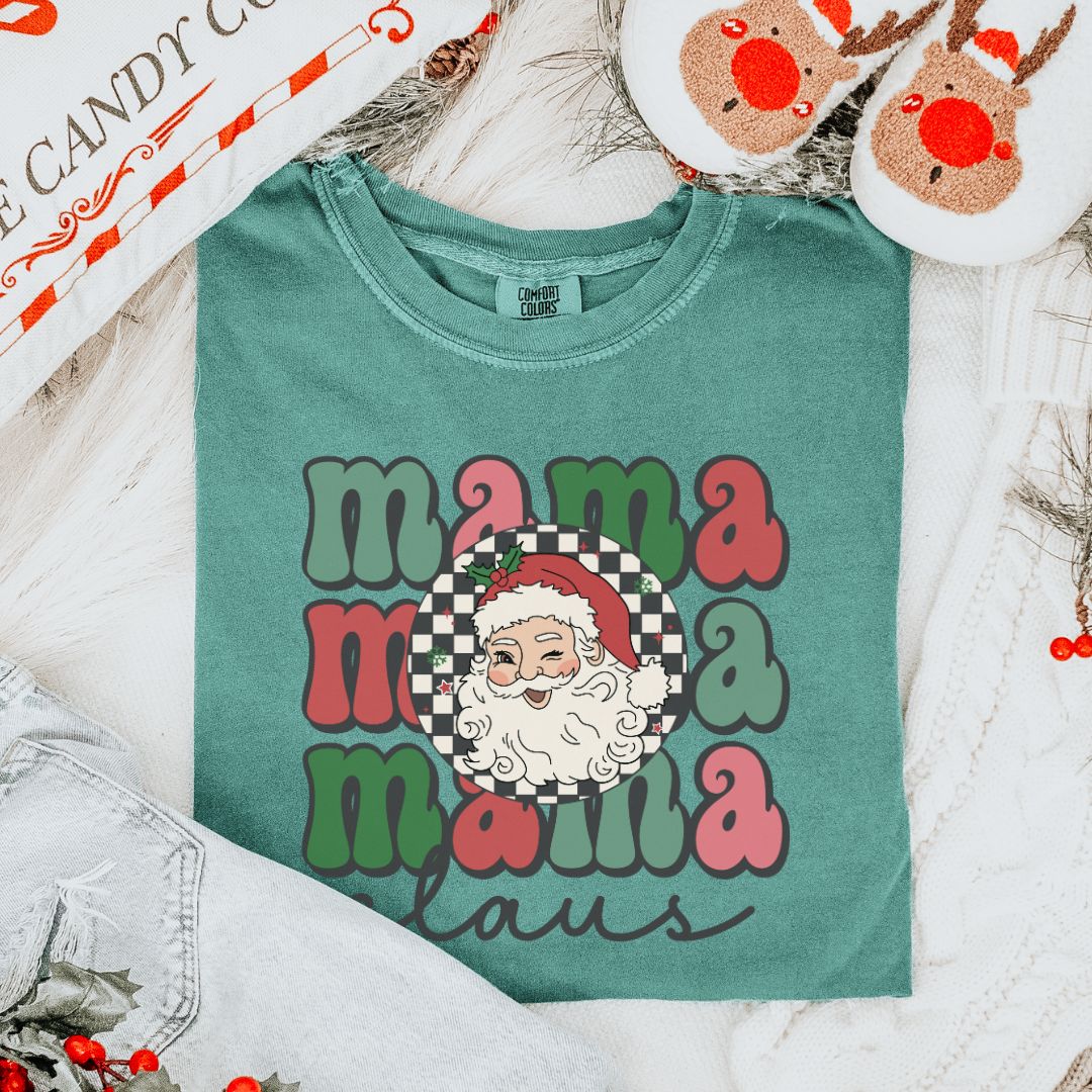 Mama Claus T-Shirt