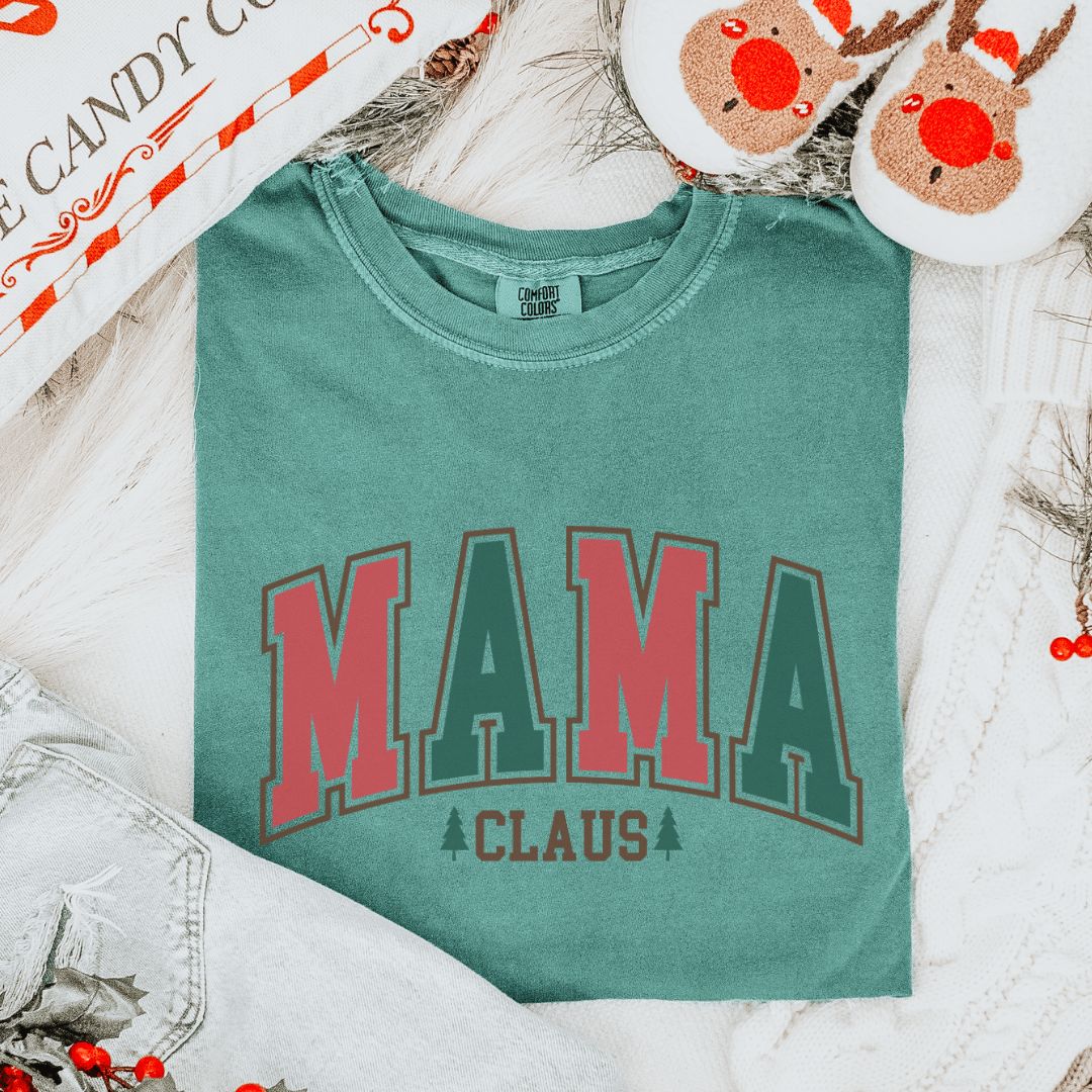 Mama Claus T-Shirt