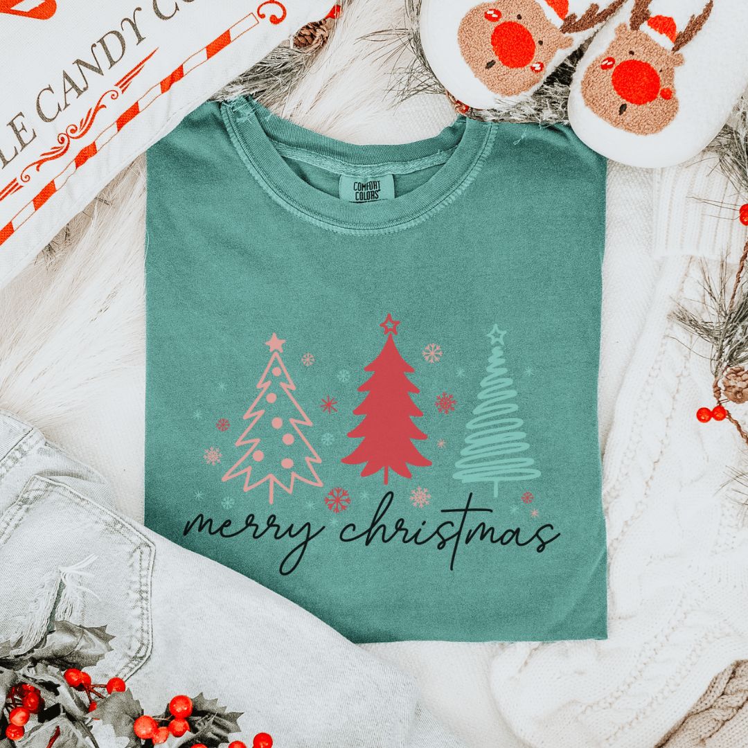 Merry Christmas T-Shirt