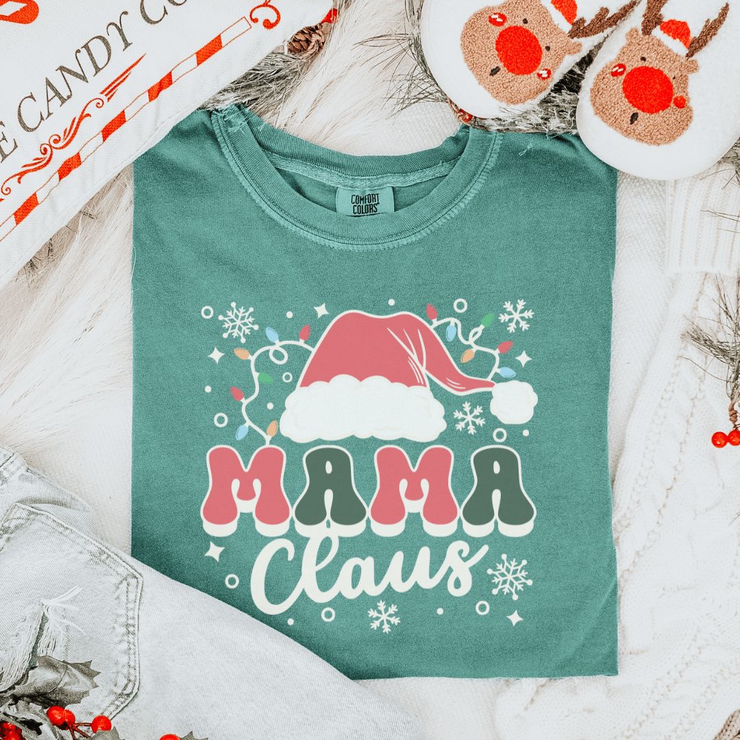 Mama Claus T-Shirt