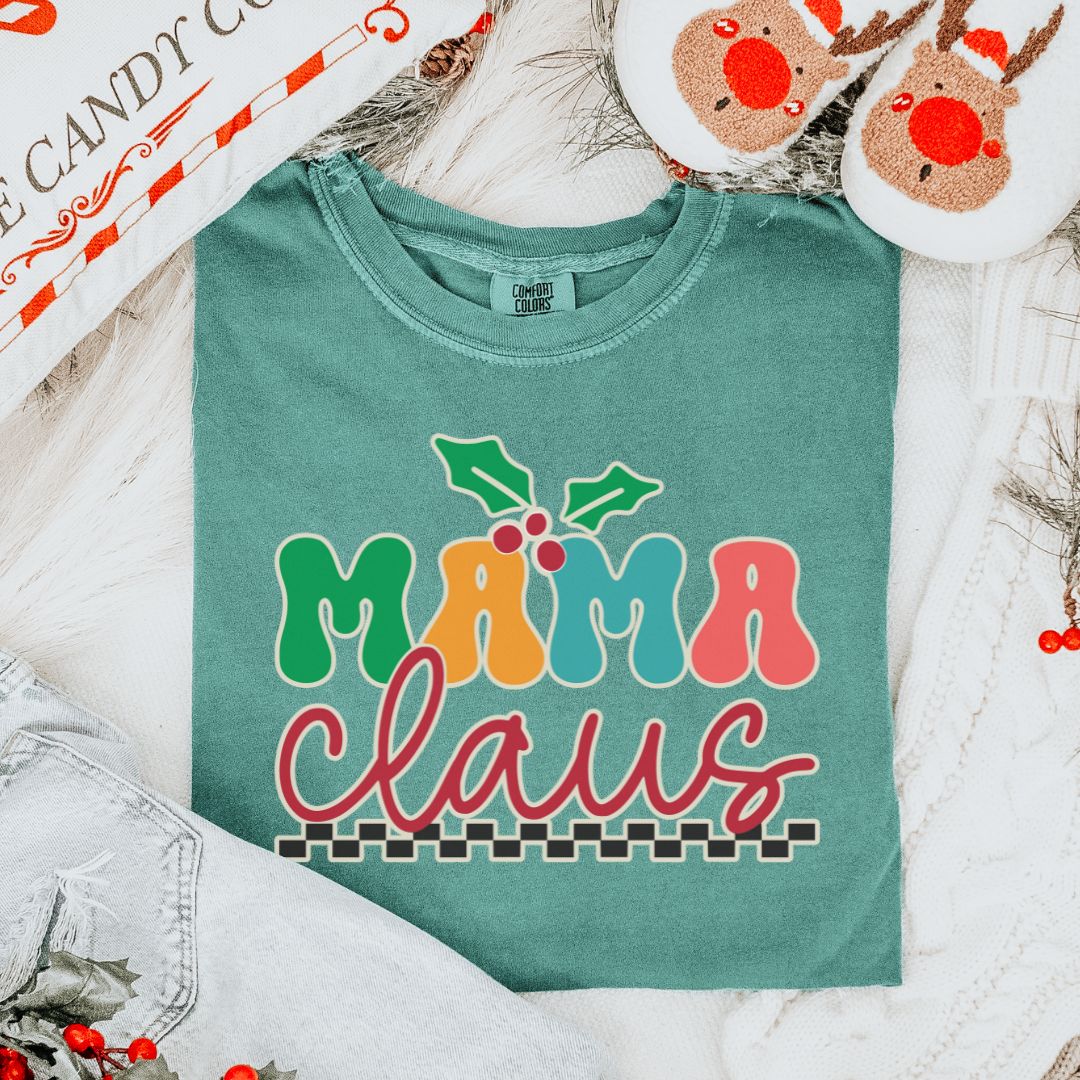 Mama Claus T-Shirt