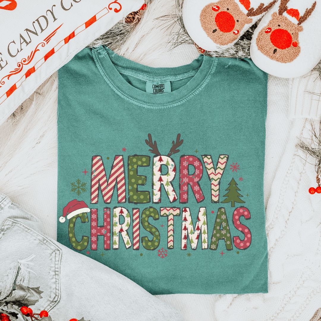 Merry Christmas T-Shirt