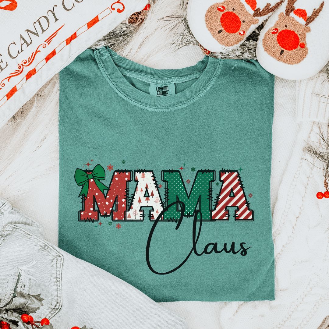 Mama Claus T-Shirt