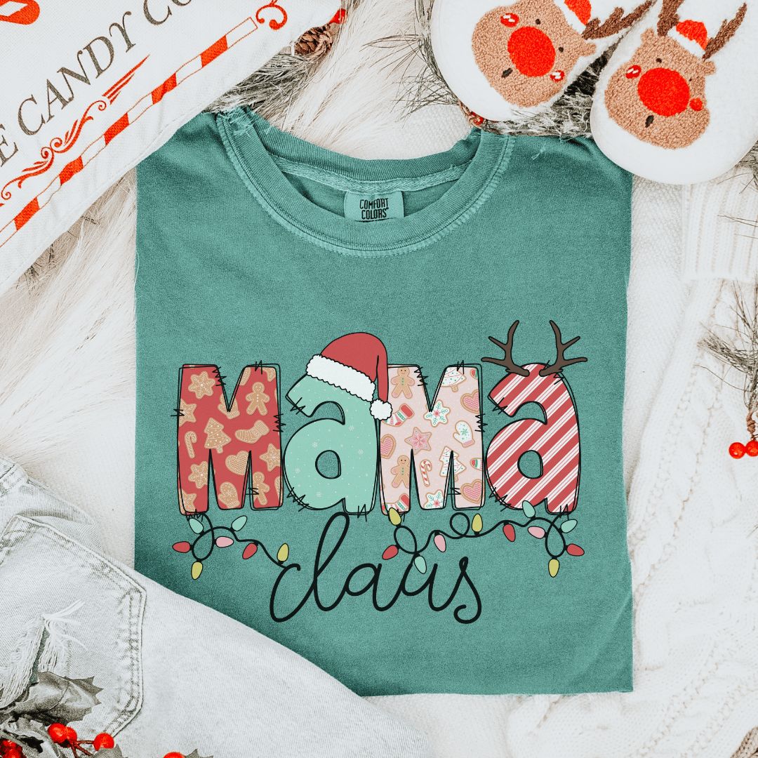 Mama Claus T-Shirt